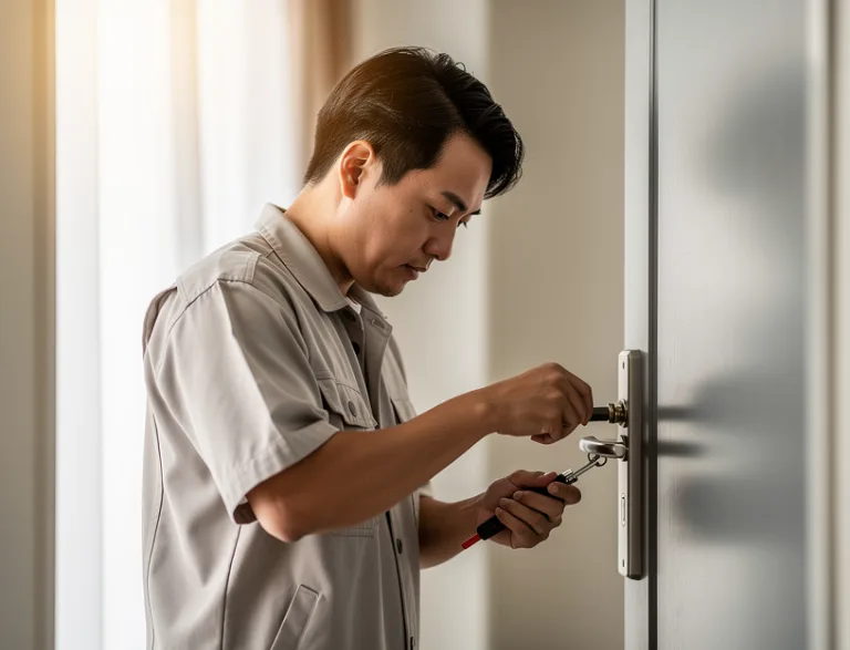 열쇠공 고성